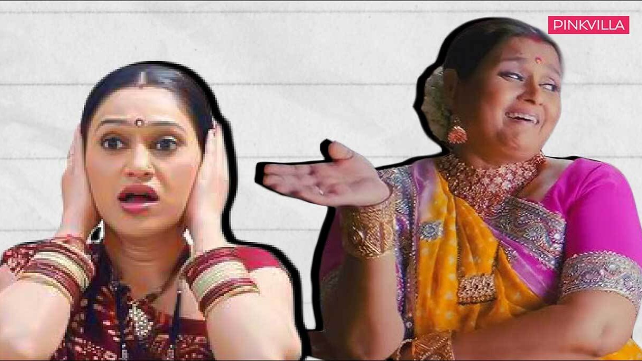 Disha Vakani as Daya, Supriya Pathak as Hansa