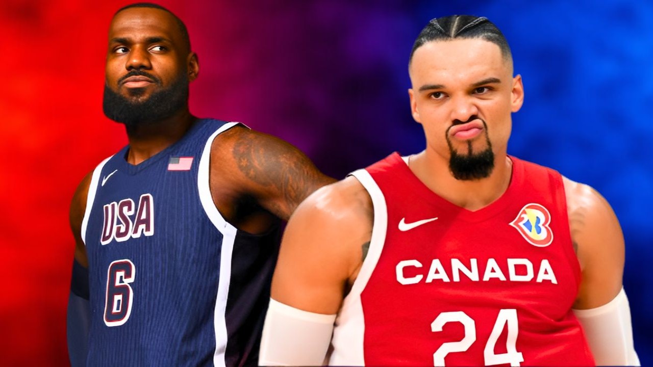 How to Watch USA vs Canada Basketball Today: Schedule, Channel, Live Stream for Pre-Olympics Men’s Game