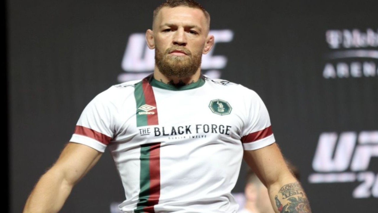 Conor McGregor Hints at Recovery via New Social Media Upload: WATCH