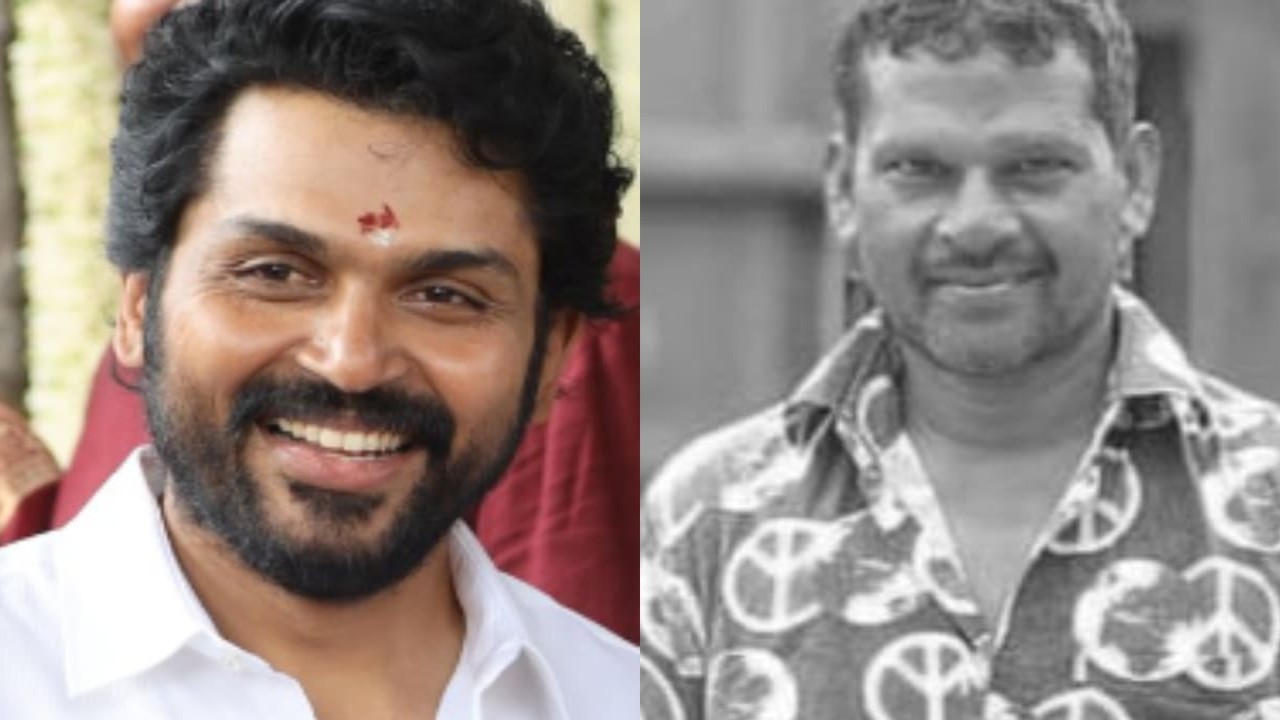 Sardar 2: Stuntman Ezhumalai succumbs to haemorrhage after falling from 20 feet on Karthi starrer's sets