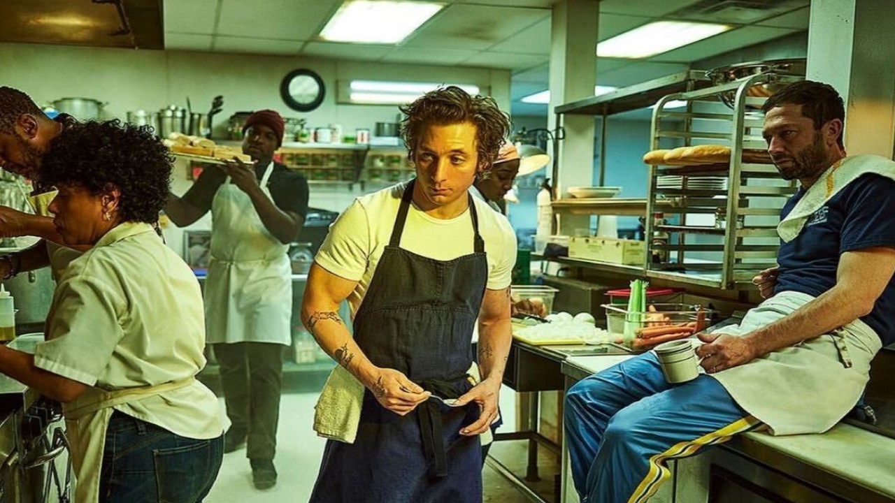 Jeremy Allen White's The Bear Bags 23 Emmy Nominations For Comedy Series; Breaks 30 Rock's Record