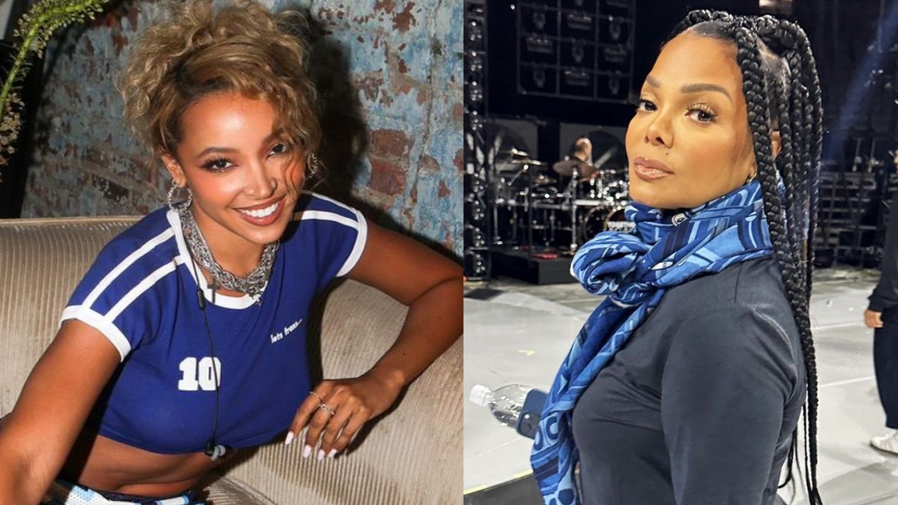 Tinashe Starstruck by Janet Jackson Meeting: All You Need To Know