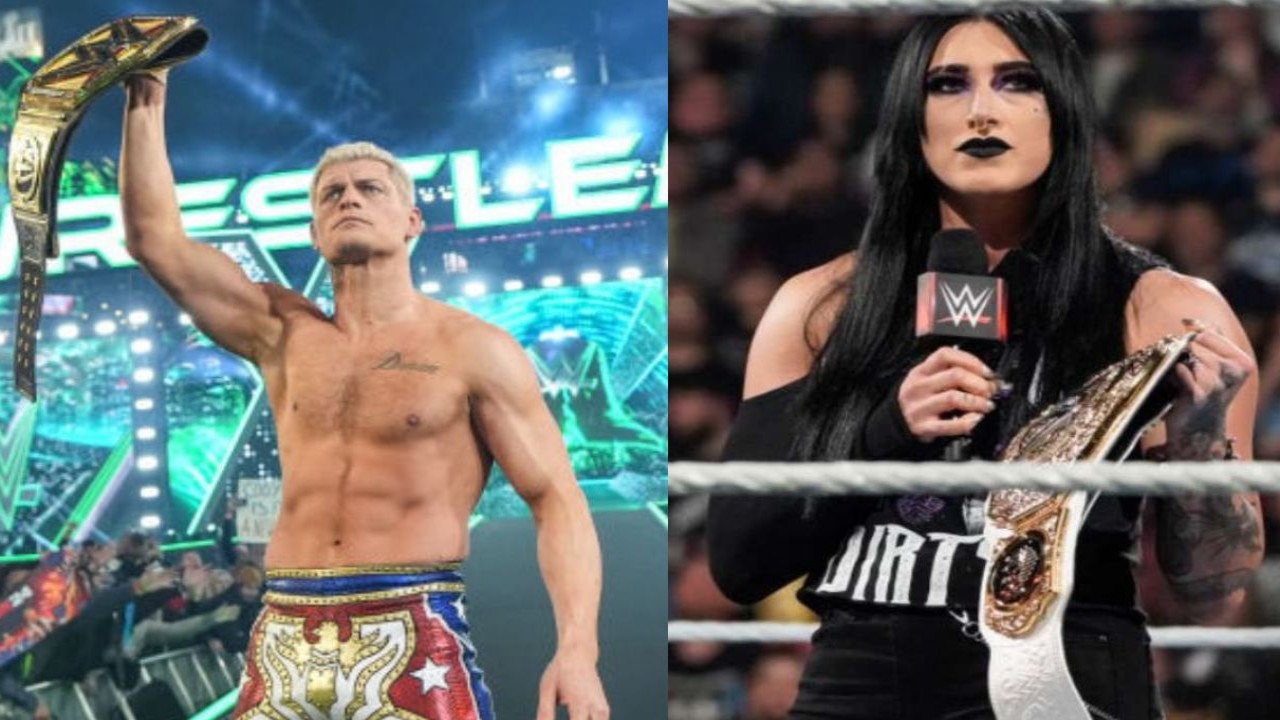 Watch: First Look Of WWE Superstars Cody Rhodes, Rhea Ripley And Rey Mysterio In Call Of Duty Season 5 Trailer Revealed In Trailer