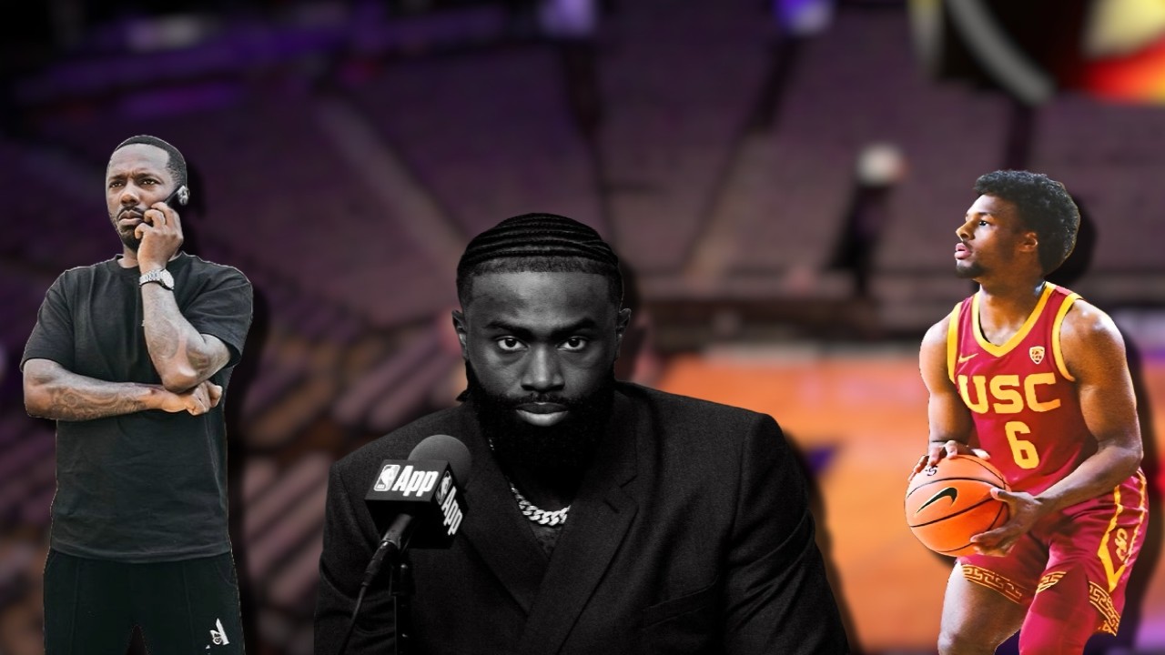 LeBron James’ Agent Rich Paul Reacts to Jaylen Brown Allegedly Calling Bronny ‘Not a Pro’