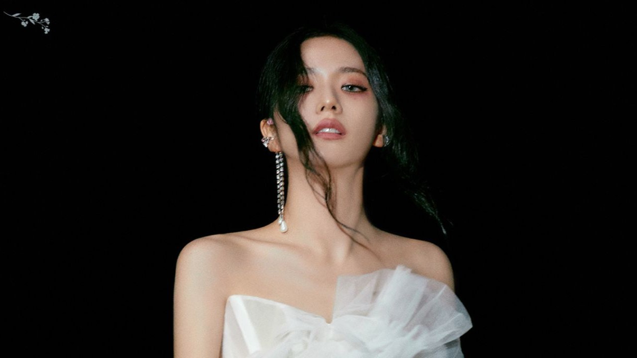 'Can't wait to reveal everything': BLACKPINK's Jisoo on wrapping up filming for Influenza with Park Jung Min