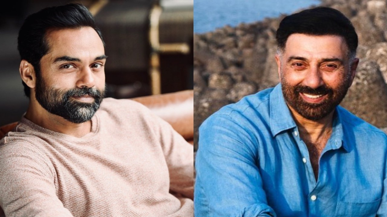 Abhay Deol recalls ‘celebrity worship’ around Dharmendra and Sunny Deol in '80s; admits not liking going to school because of his last name