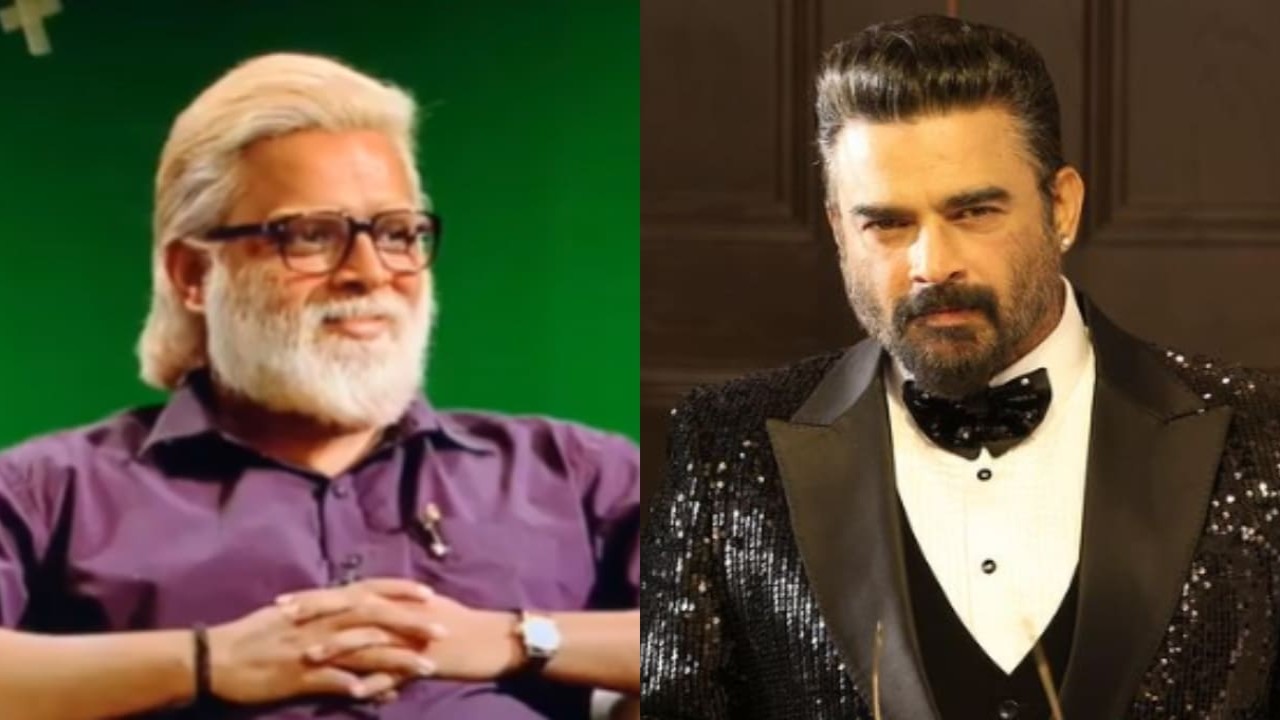 R Madhavan shares secret behind his amazing body transformation without exercise; says 'drink your food and chew your water'