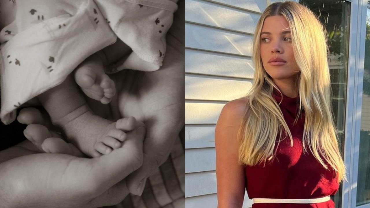 Sofia Richie Celebrates Eloise's 2-Month Milestone with Adorable Snaps