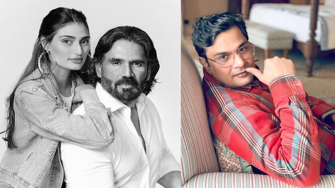 Did you know Suniel Shetty gifted Mukesh Chhabra his bungalow for casting daughter Athiya Shetty in Hero?