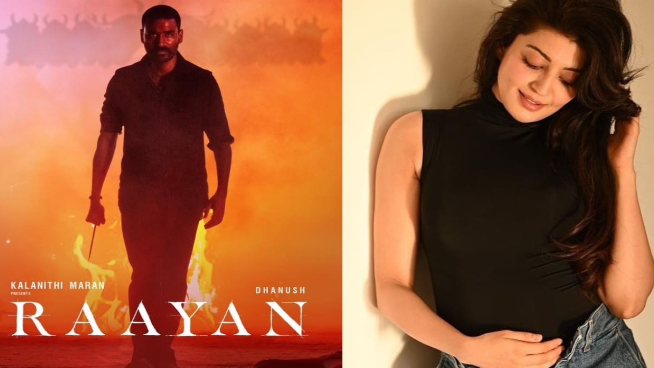 South Newsmakers: From Raayan's release to Pranitha Subhash's pregnancy announcement