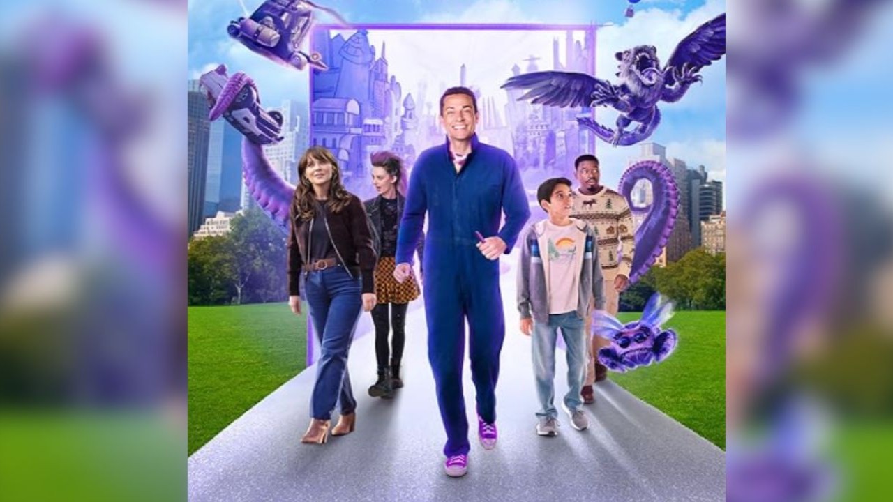 Harold And The Purple Crayon: Release Date, Cast, And All We Know About Upcoming Comedy Fantasy So Far