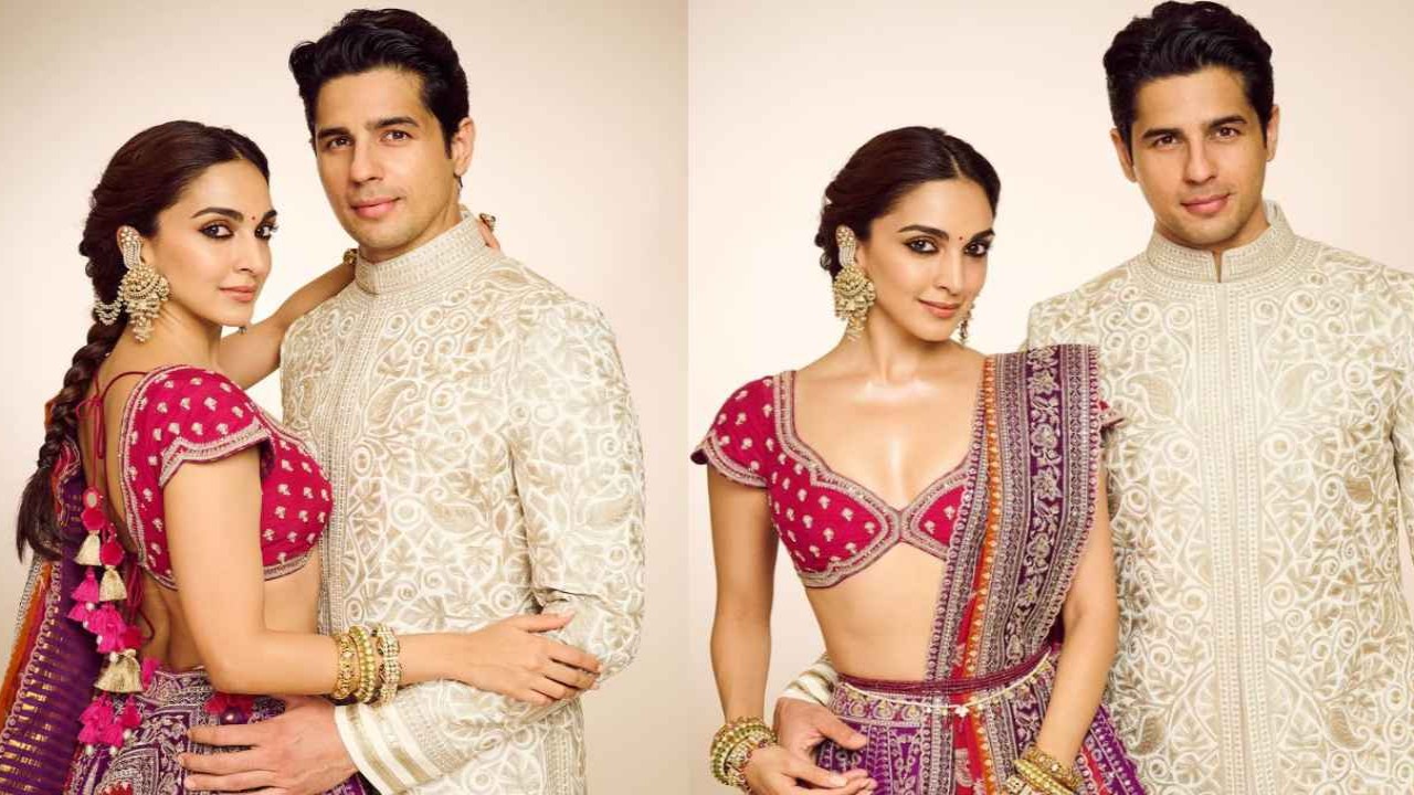 Anant Ambani-Radhika Merchant wedding: Kiara Advani serves ultimate wedding guest look in classy multicolored lehenga worth Rs 4,99,500