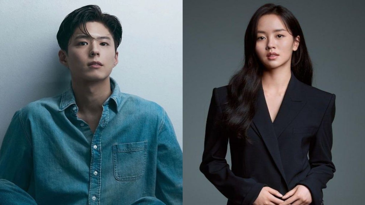 Park Bo Gum, Kim So Hyun: images from THE BLACK LABEL, CultureDepot