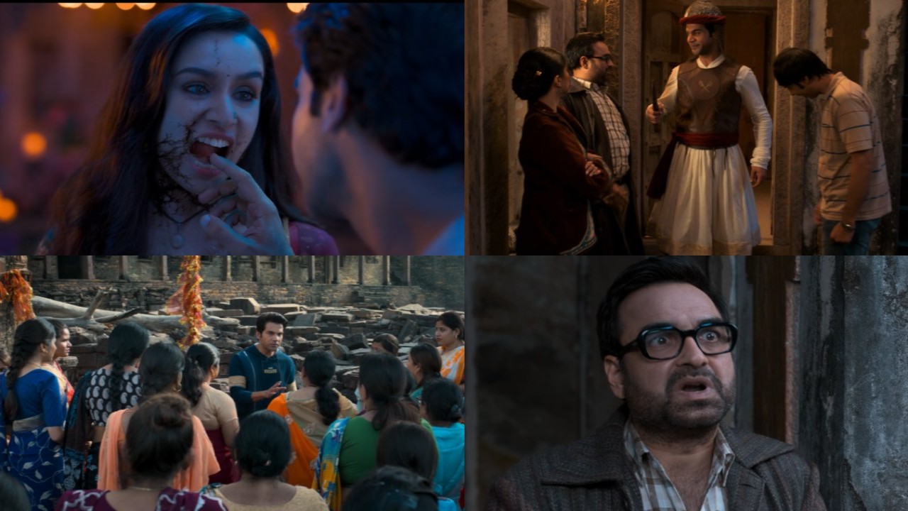 Stree 2 Trailer  