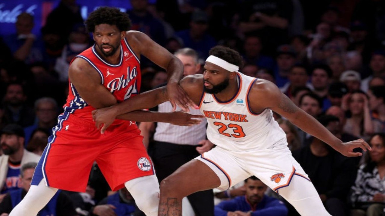 NBA Fans Mock Joel Embiid After His NSFW Email ID On Instagram Goes Viral: ‘Most Disliked Player’