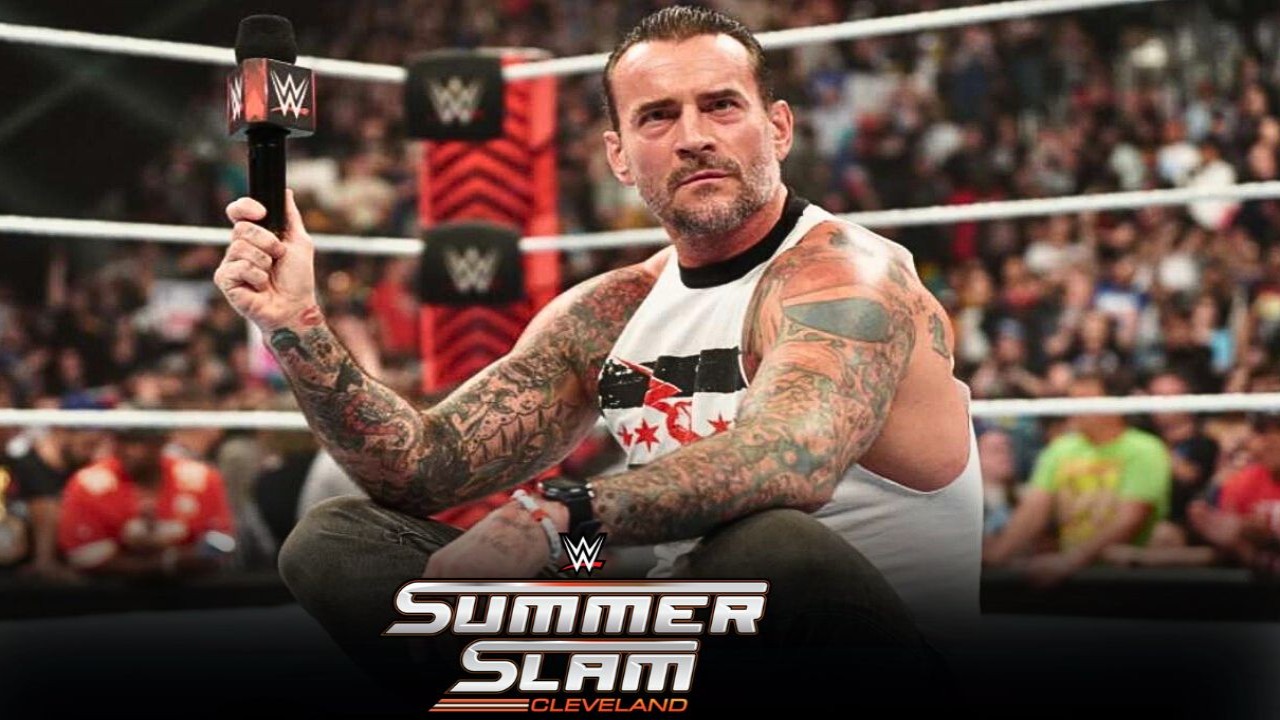 Major Update on CM Punk’s Tricep Injury and WWE Return at Summer Slam 2024: Details Inside