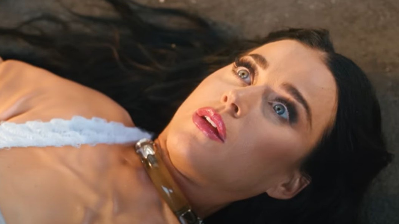 Katy Perry Unveils Extravagant Woman's World Music Video, First Single From Highly Anti...