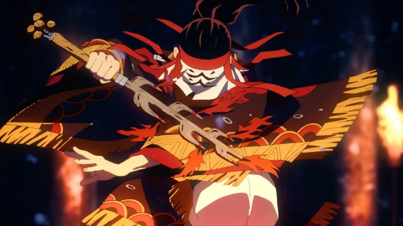 Sun Breathing  - Demon Slayer [PC - Crunchyroll - Ufotable]