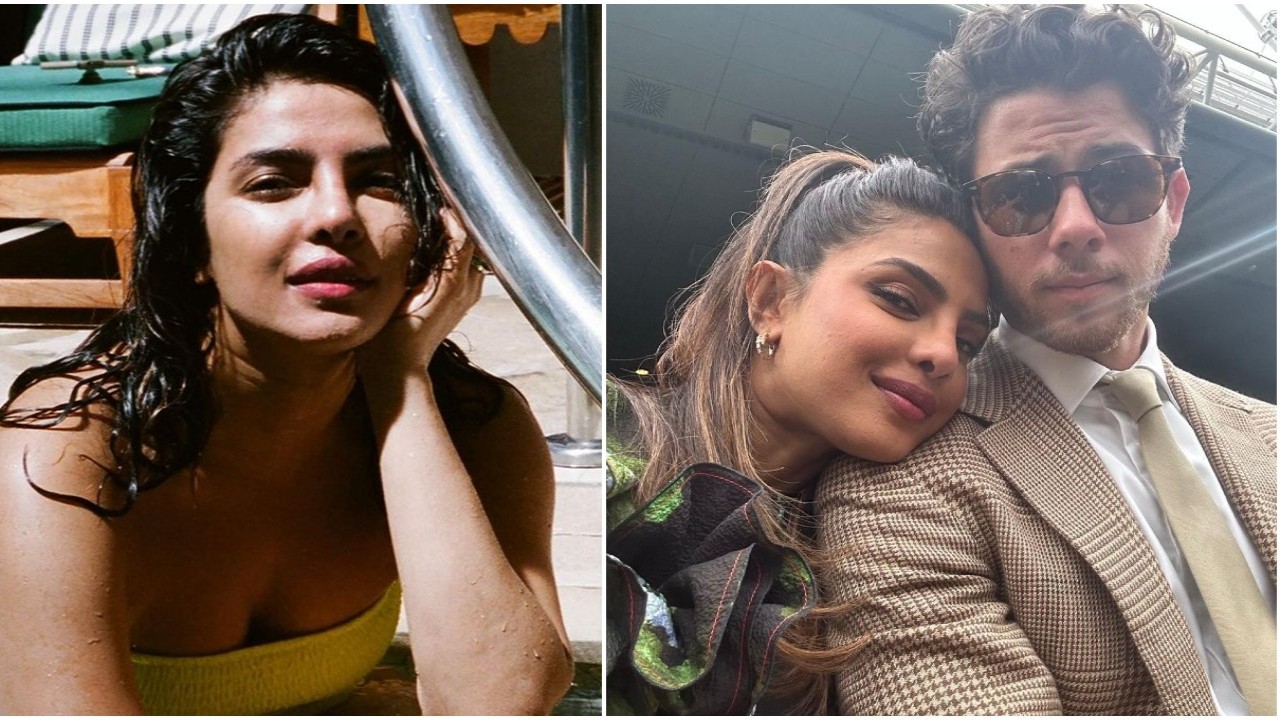 Priyanka Chopra thanks ‘everything’ Nick for making her birthday special ‘from so far’