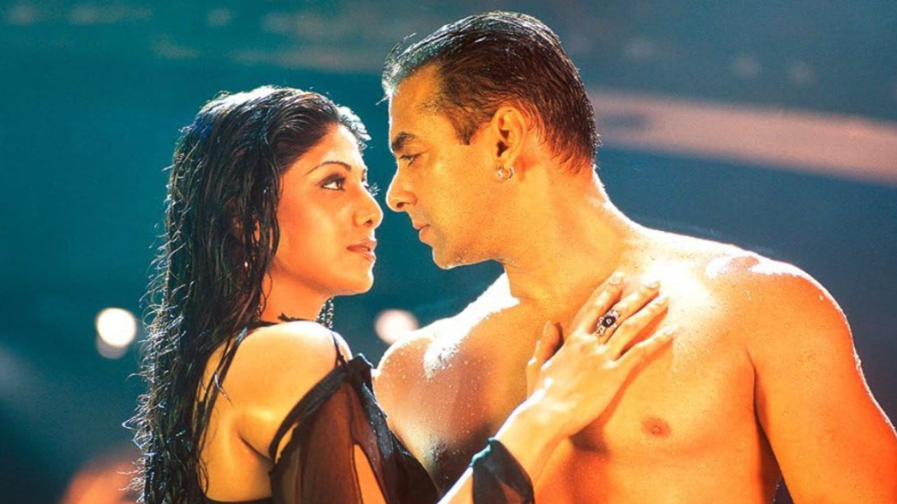 4 best Salman Khan and Shilpa Shetty movies that define their stellar chemistry