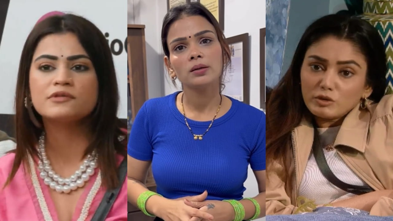 Kritika Malik, Payal Malik, Sana Makbul