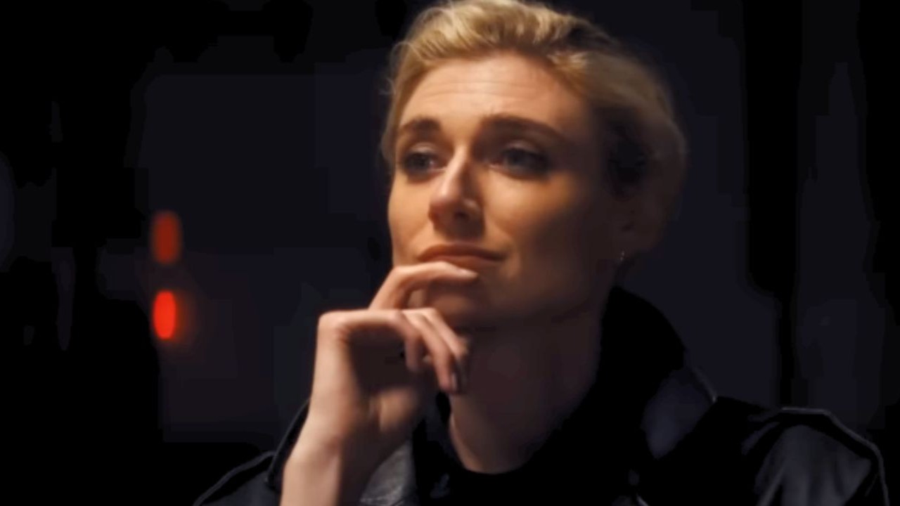 Elizabeth Debicki (Image via YouTube/A24)