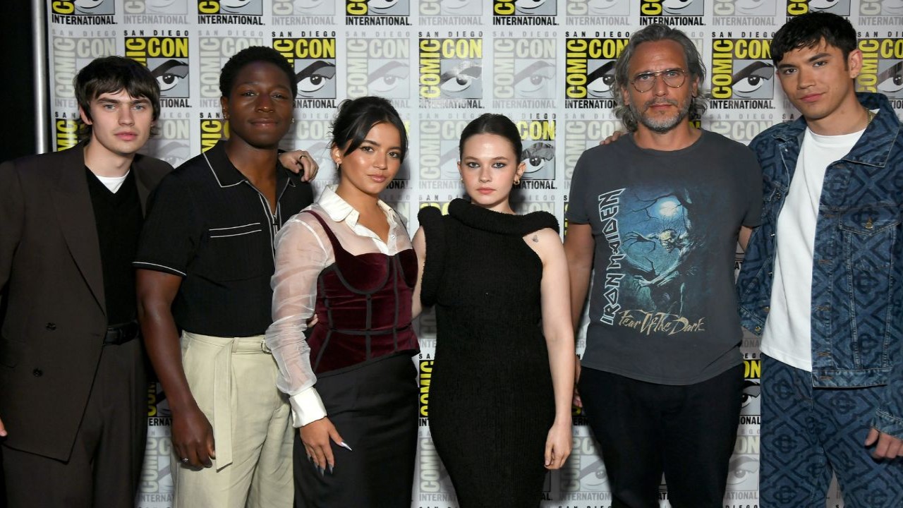 Alien: Romulus panel at SDCC