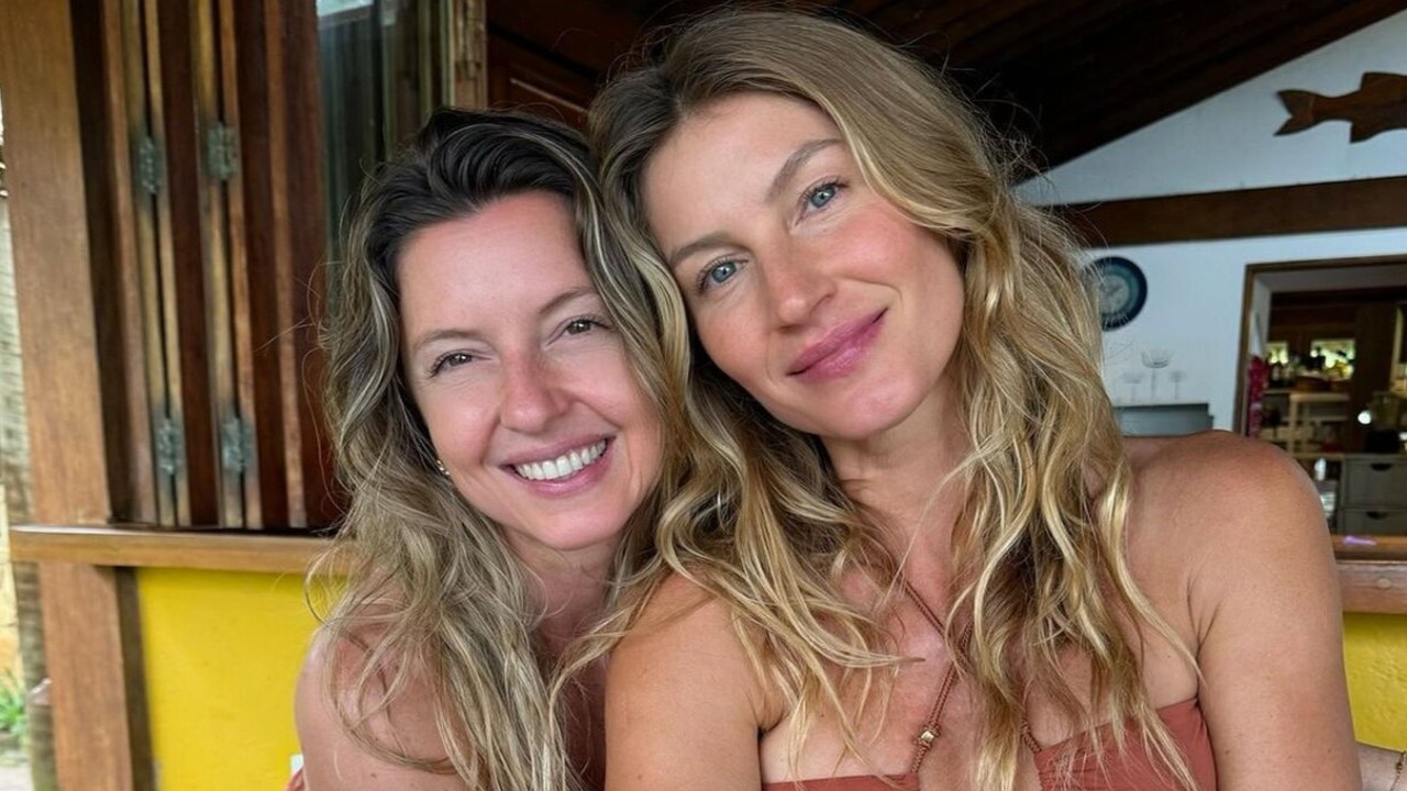 ‘Feeling Blessed': Gisele Bündchen And Twin Sister Patricia Celebrates 44th Birthday Together