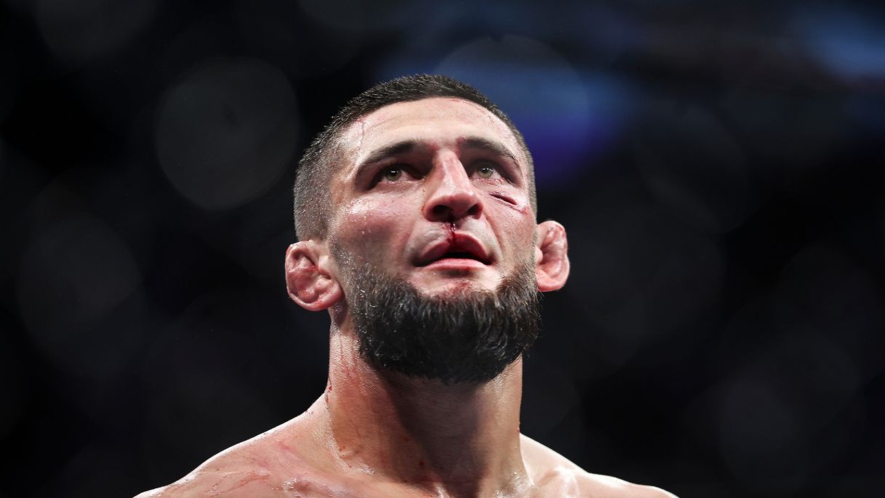 Khamzat Chimaev Opens Up About Health Scare and Decision to Pull Out of Fight With Robert Whittaker