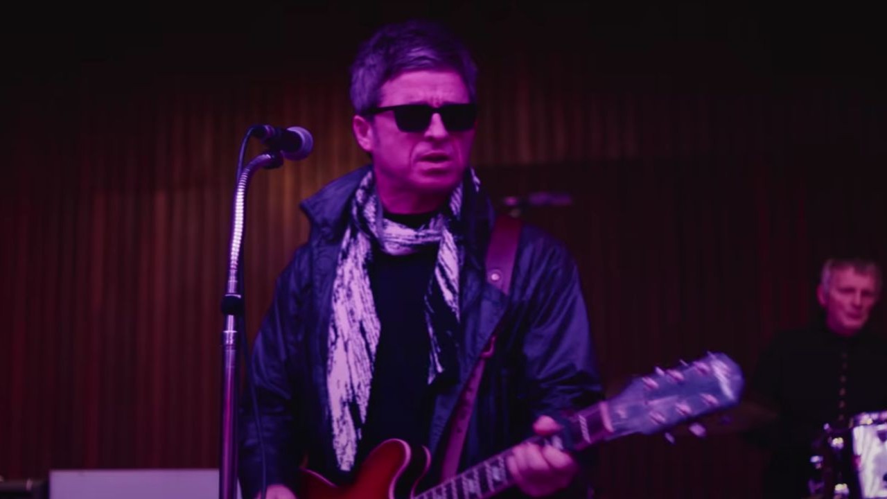 YouTube/Noel Gallagher