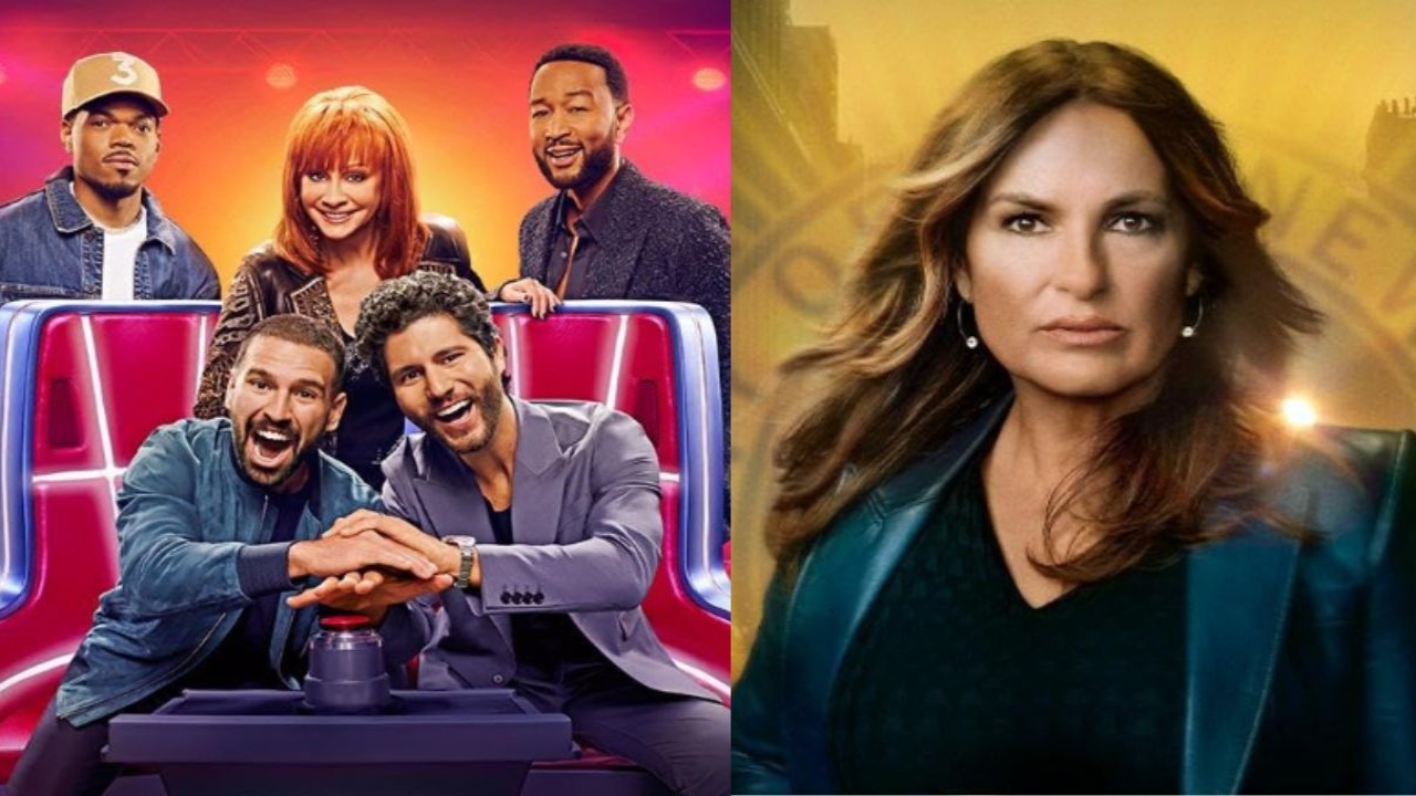 NBC announces fall 2024 premieres of Chicago Fire, Law & Order: SVU and The Voice