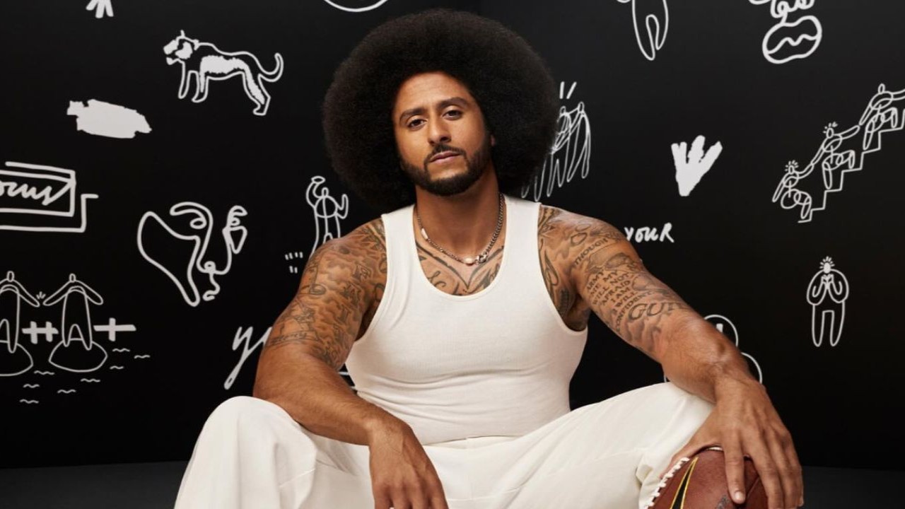 Colin Kaepernick