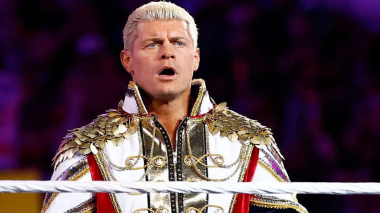 Cody Rhodes Reveals Real Reason Why He Quit AEW To Join WWE: ‘I Knew This Wasn’t Going To Last’