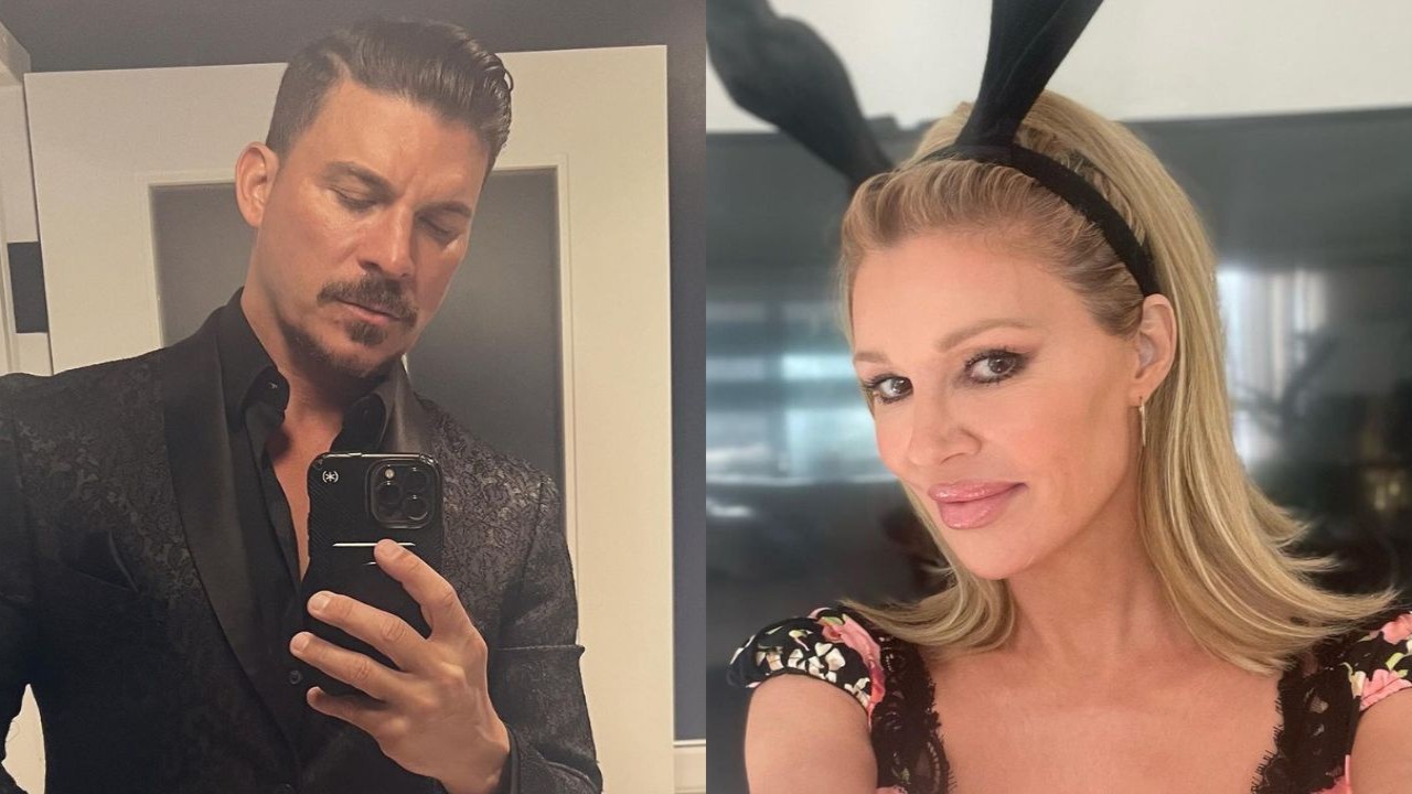 “Never have I ever…”: RHOB star Brandi Glanville refutes rumors about an affair with Jax Taylor