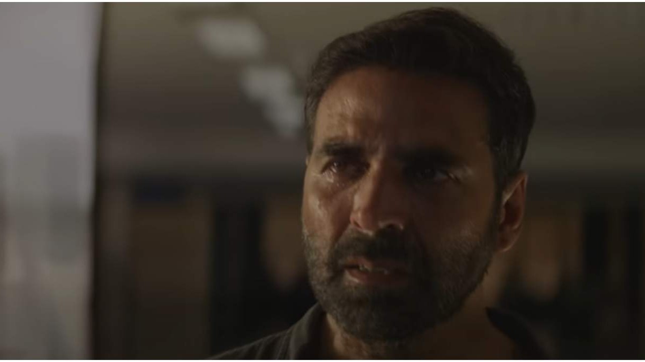 Akshay Kumar in Sarfira