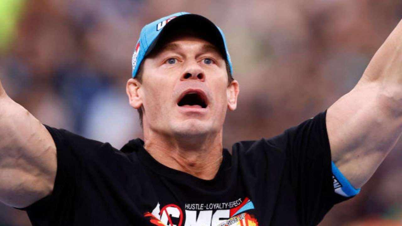 John Cena (PC- Getty Images)