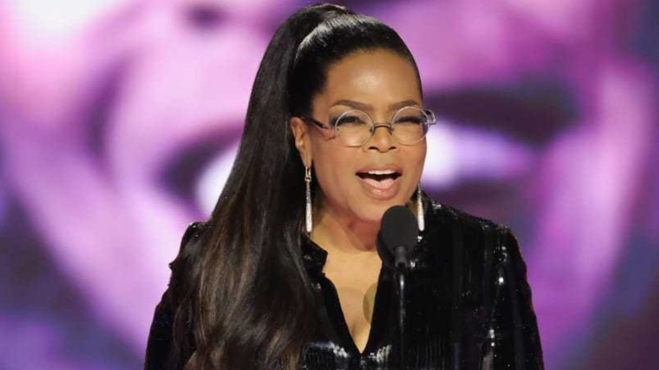 Oprah Winfrey via Getty Images