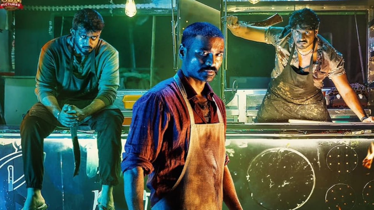 Dhanush Birthday: Makers of Raayan share special behind-the-scenes video from sets showcasing actor's directorial skills