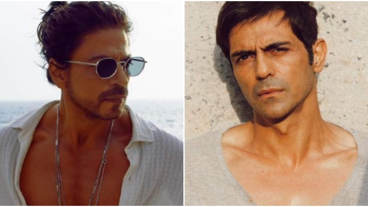 Shah Rukh Khan has 'got a tremendous amount of depth', says Om Shanti Om co-star Arjun Rampal: 'He has seen a lot in life'