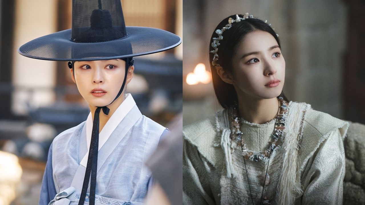 Happy Shin Se Kyung Day: Check out her top 5 riveting roles in historical dramas like Captivating the King, Arthdal Chronicles, more