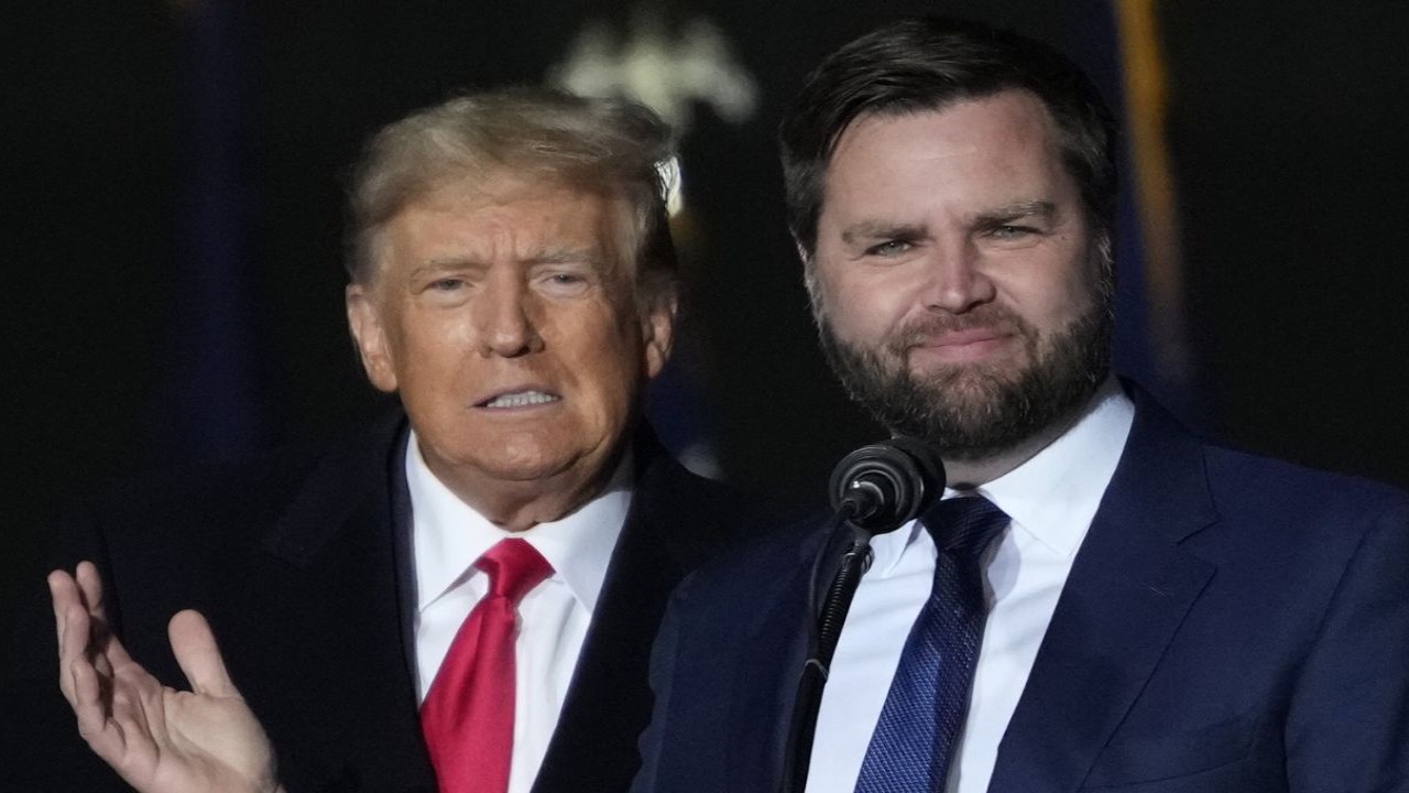 Who is Donald Trump's VP Pick, JD Vance? All we know about Senator as former President names him running mate 