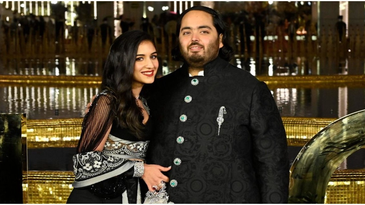 Anant Ambani-Radhika Merchant Wedding: Traditional to chic, know all about the dress code from July 12 to 14