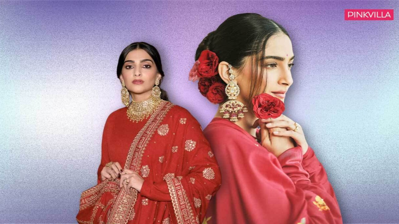 5 anarkalis from Sonam Kapoor's closet 