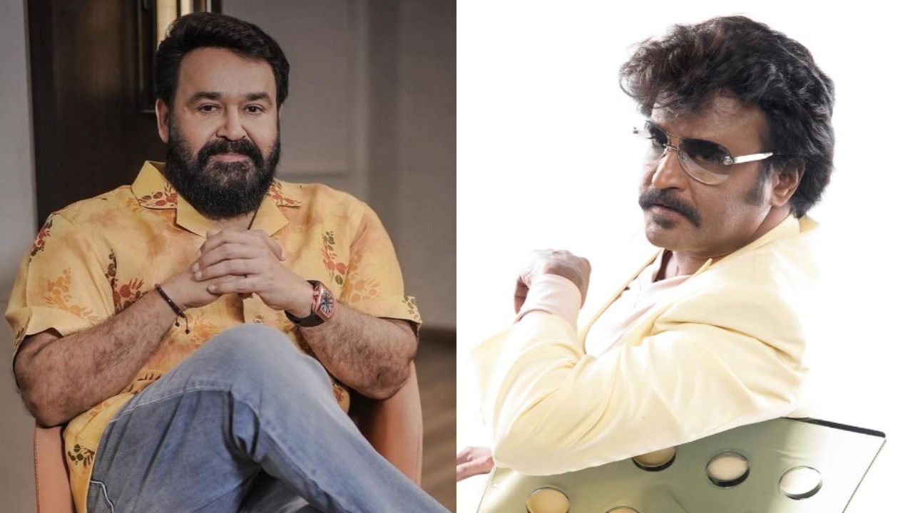 Mohanlal once REJECTED to play antagonist in Rajinikanth's Sivaji: The Boss