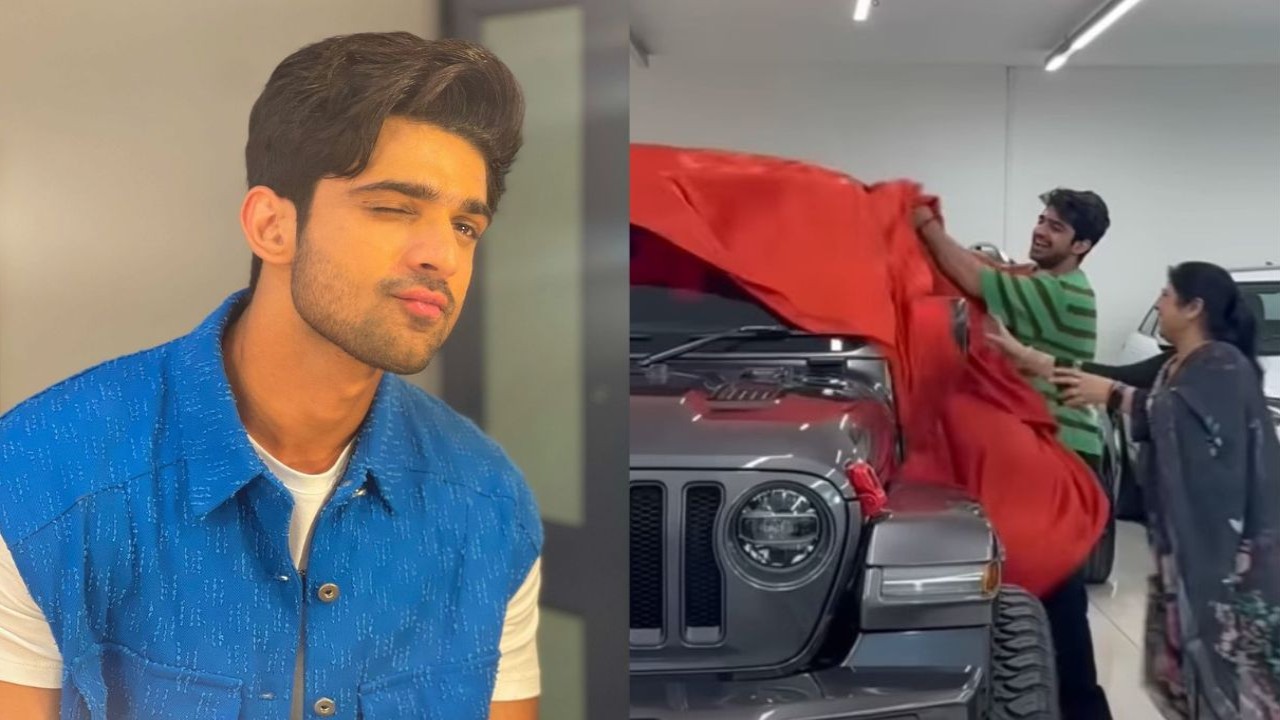 Khatron Ke Khiladi 14's Abhishek Kumar adds new beast to his swanky car collection; can you guess its price?