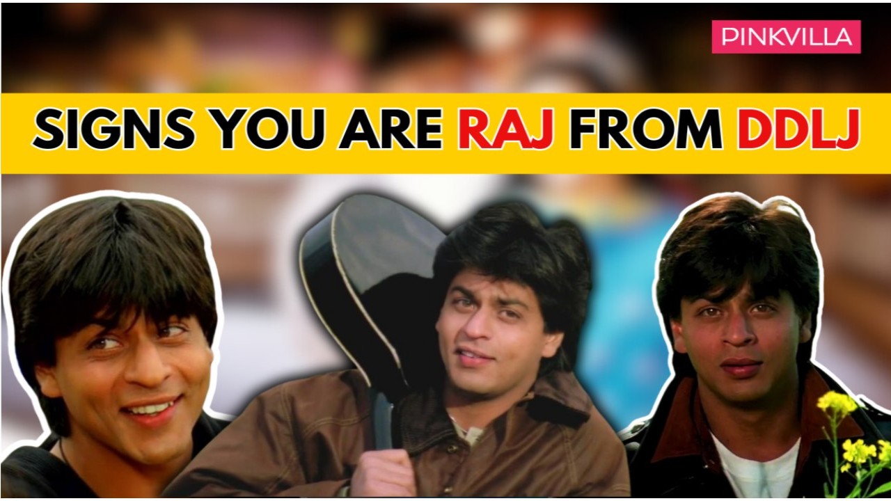 5 signs that make for a perfect loverboy like Shah Rukh Khan’s Raj