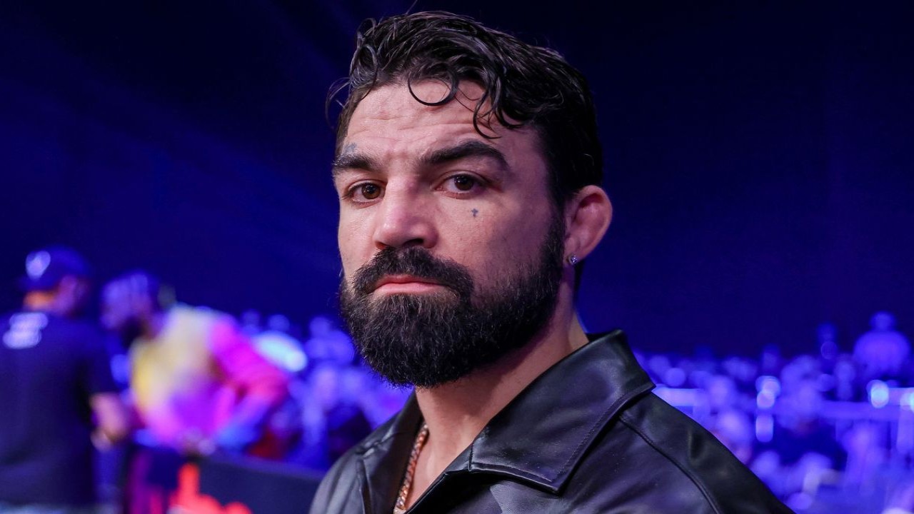 Does Mike Perry Own BKFC?