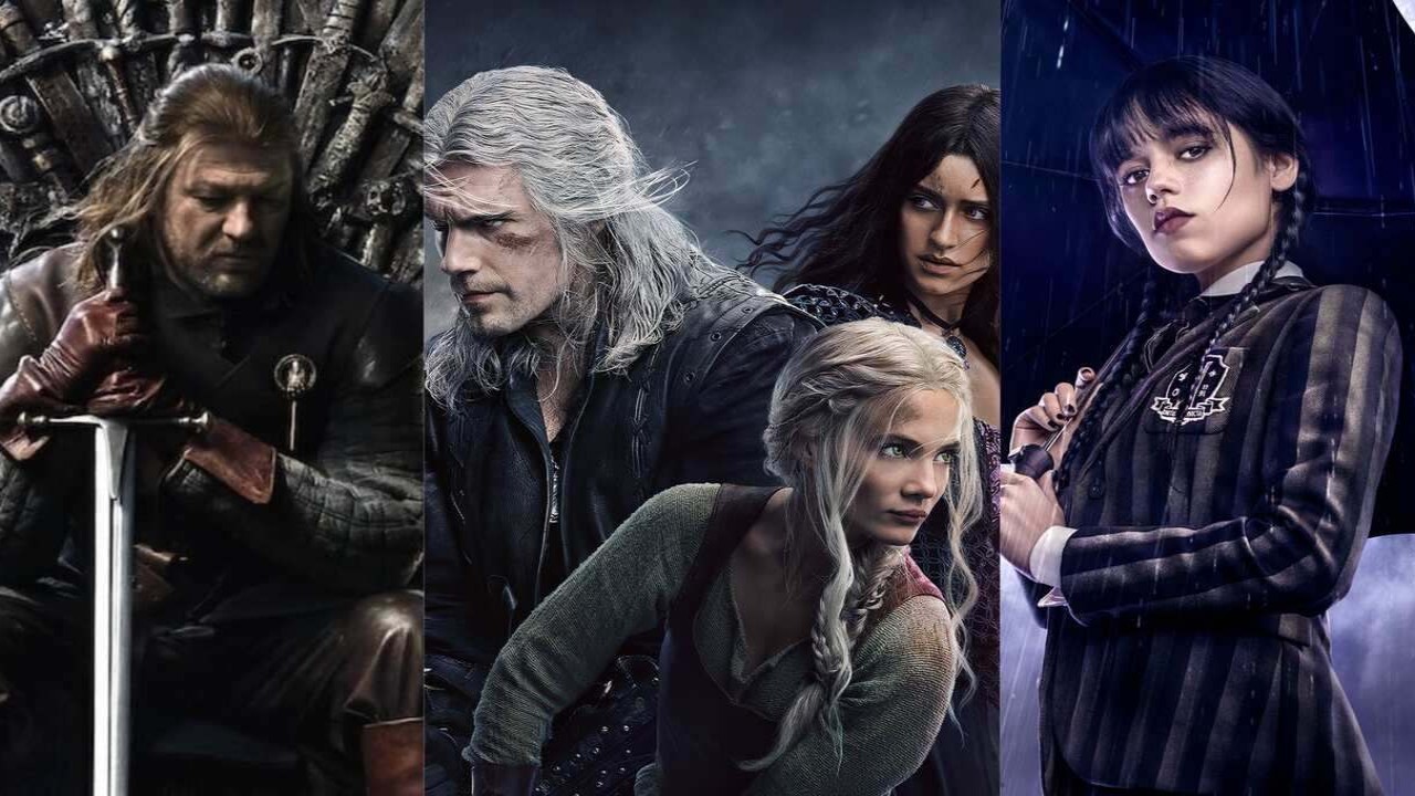 The 10 best dark fantasy reality series on television