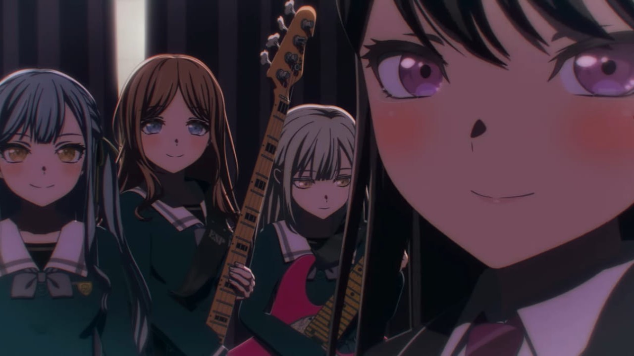 BanG Dream! Ave Mujica Drops New Trailer Featuring All 5 Band Members; DEETS