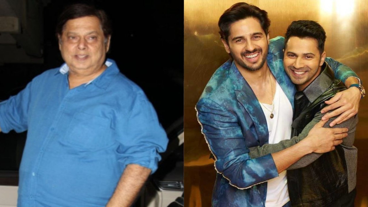 Did you know Varun Dhawan was insecure about Sidharth Malhotra during Student of the Year? REVEALS David Dhawan